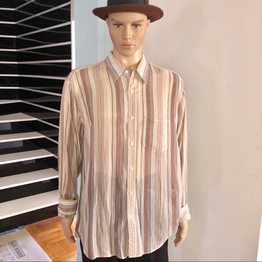 DKNY Men’s Lightweight XXL Shirt
